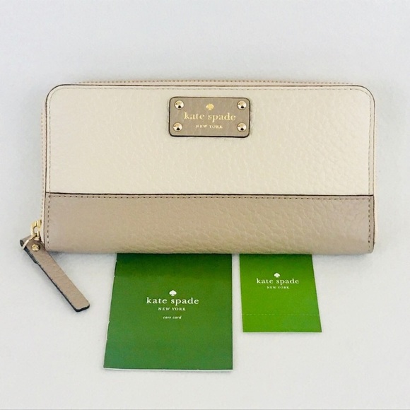 kate spade Handbags - 🖤Kate Spade New York Lacey Bay Street Wallet